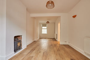 Living Room/Dining Room- click for photo gallery